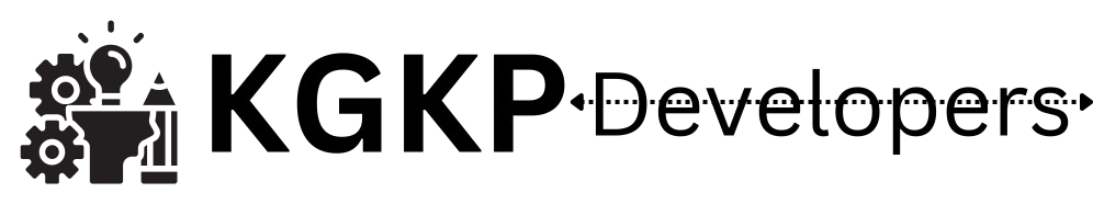 KGKP BUSINESS DEVELOPERS PRIVATE LIMITED KGKP BUSINESS DEVELOPERS PRIVATE LIMITED